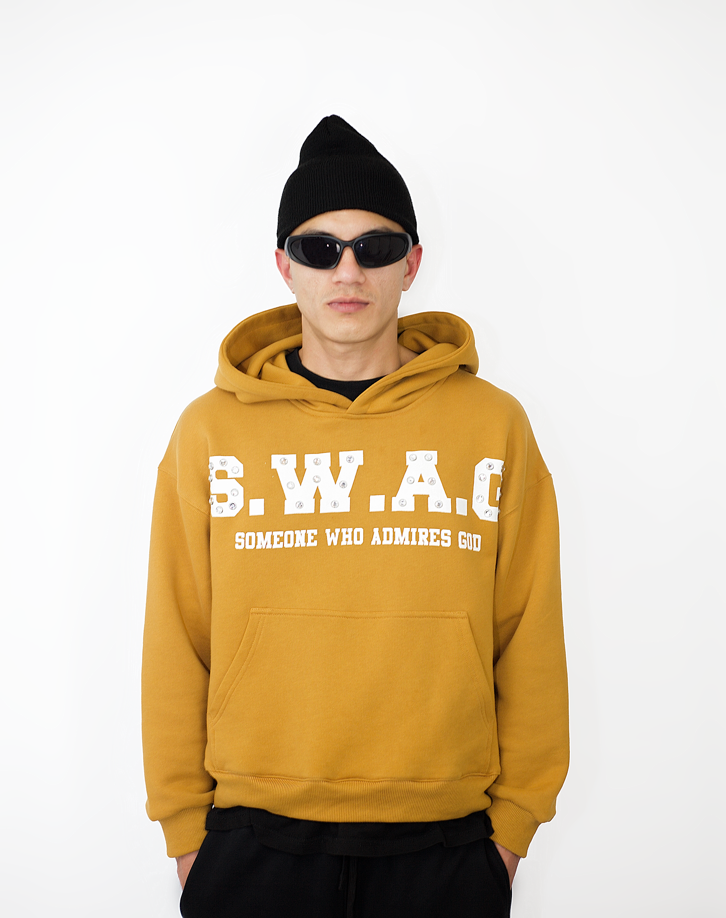 SWAG HOODIE (PRE-ORDER) [DELIVERY IN 2 WEEK]