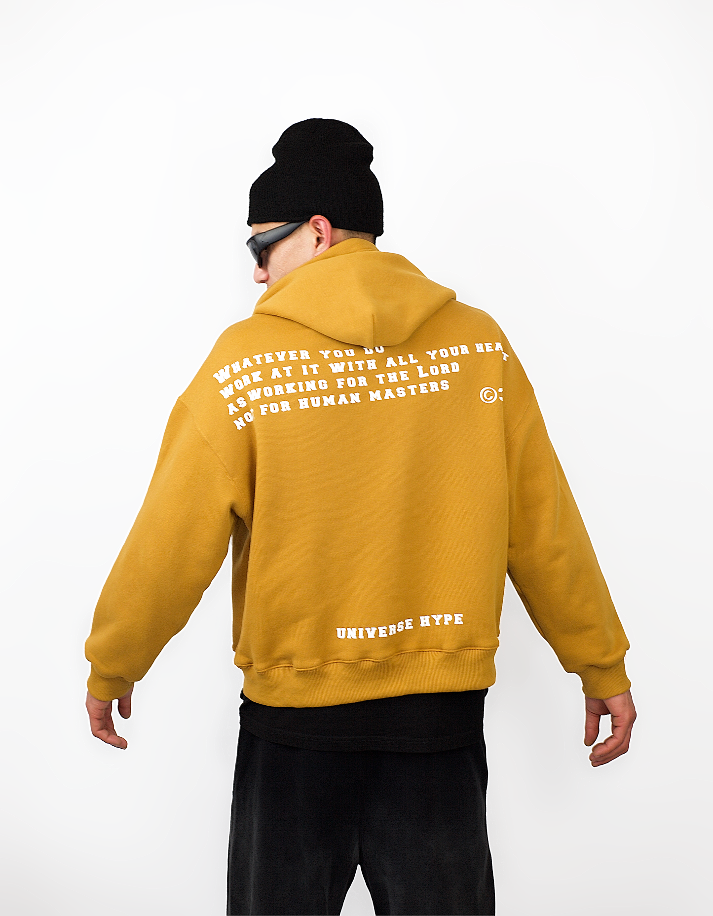 SWAG HOODIE (PRE-ORDER) [DELIVERY IN 2 WEEK]