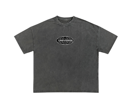 UNVRS GREY TEE
