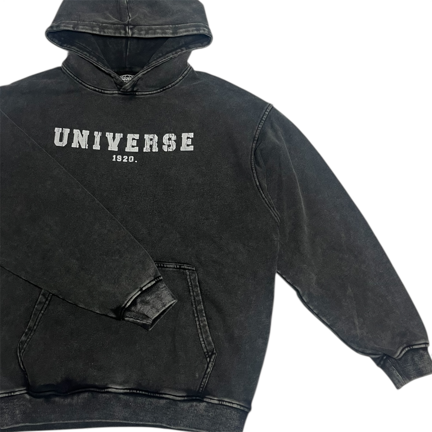 HYPE LIPS "WASHED HOODIE"