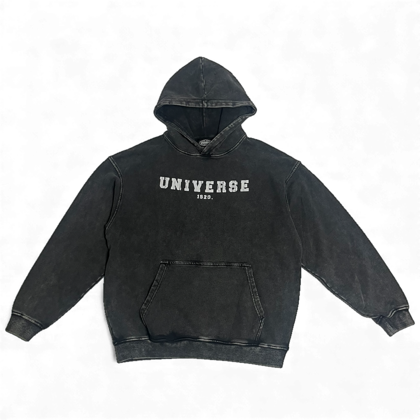 HYPE LIPS "WASHED HOODIE"