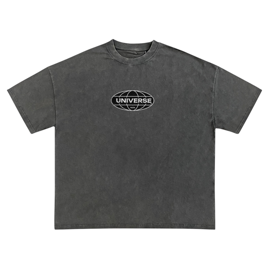 UNVRS GREY TEE