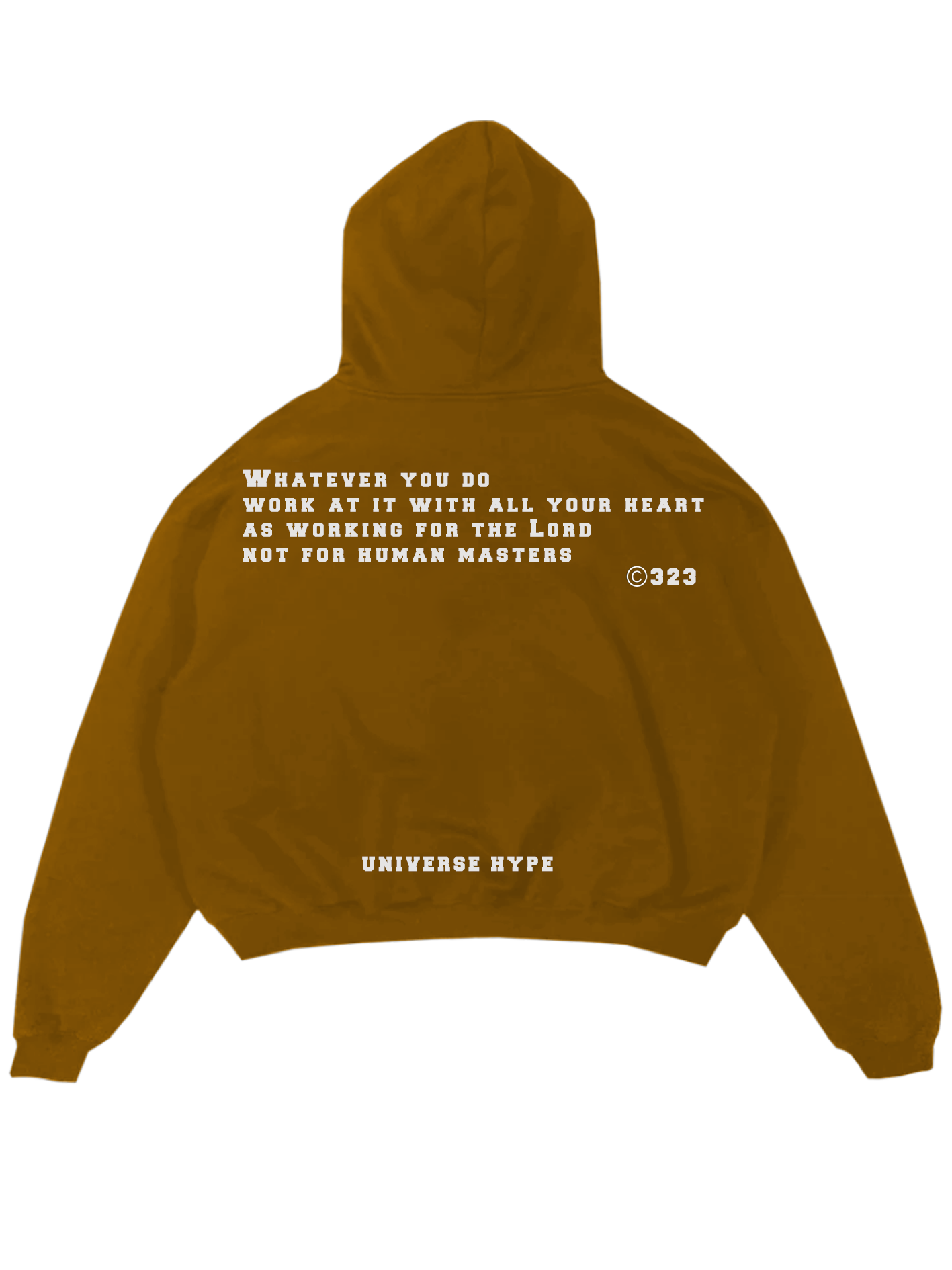 SWAG HOODIE (PRE-ORDER) [DELIVERY IN 2 WEEK]