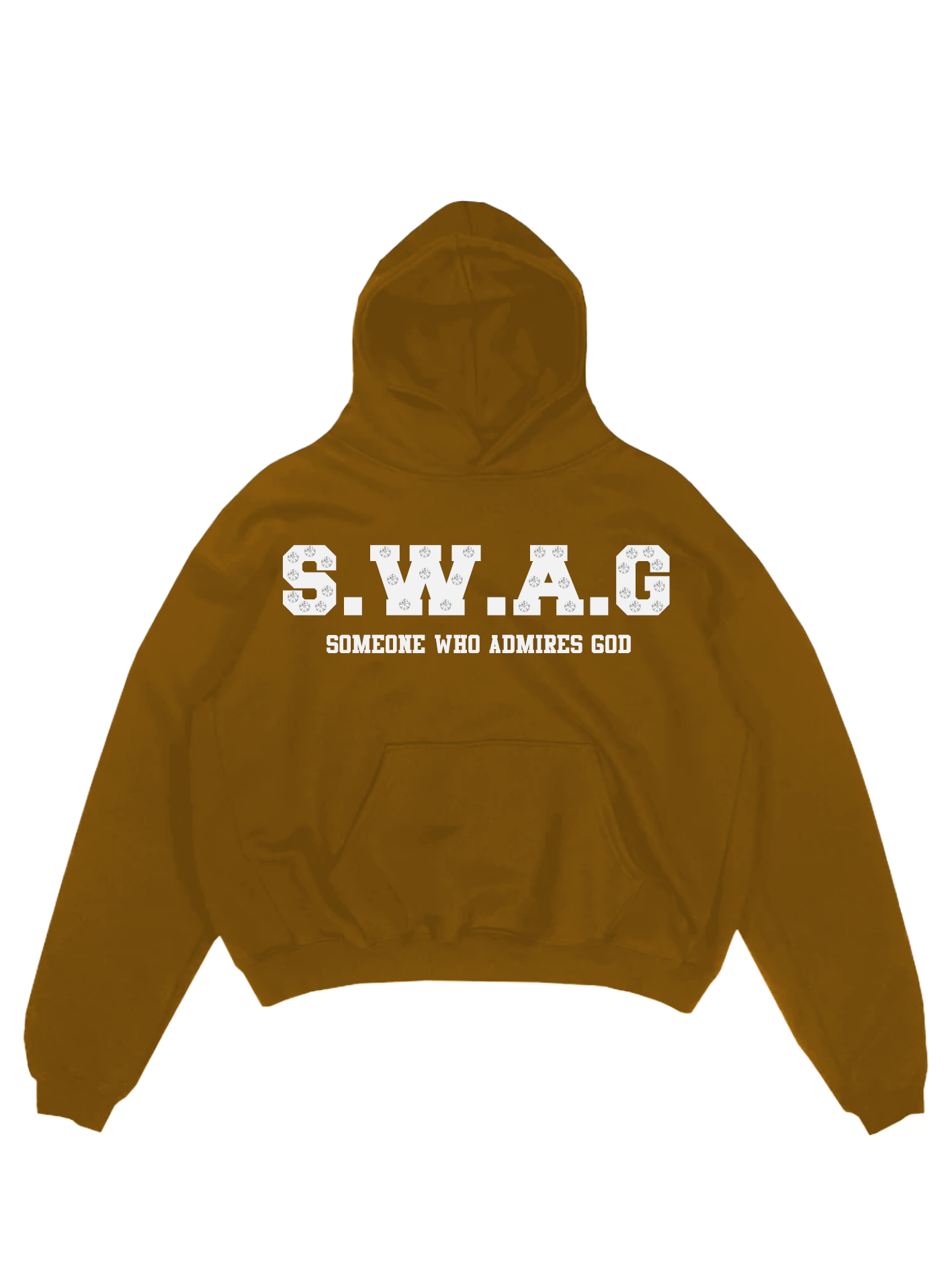 SWAG HOODIE (PRE-ORDER) [DELIVERY IN 2 WEEK]
