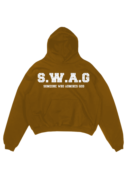 SWAG HOODIE (PRE-ORDER) [DELIVERY IN 2 WEEK]