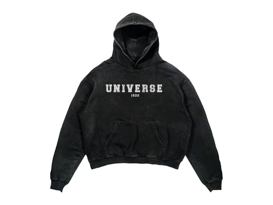 HYPE LIPS "WASHED HOODIE"